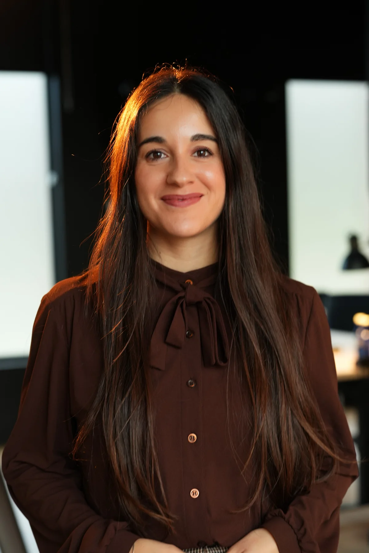 Alba Caro, directora creativa y estratega de comunicación